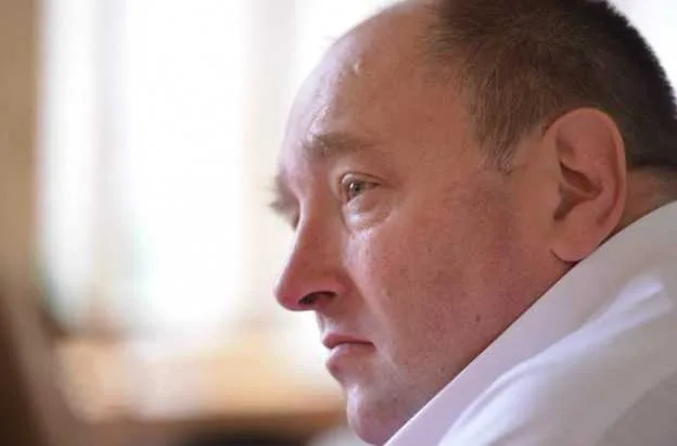 Олександр Дядюк: 14 друзів Грааля