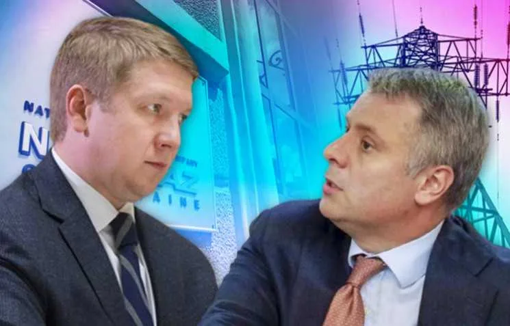 Бліц-криг з “Нафтогазом”: Як Коболєва поміняли на Вітренка і чим все закінчиться