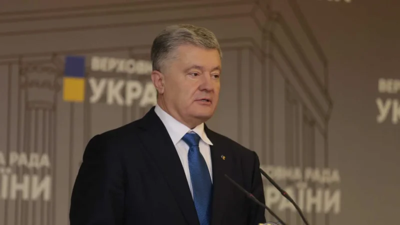 Порошенко закликав Зеленського докласти всіх зусиль задля участі у саміті НАТО – – From-UA: Новини України