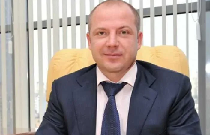 Виталий Колесников – неуловимый схематозник сбежал от правосудия в Россию – From-UA: Новини України