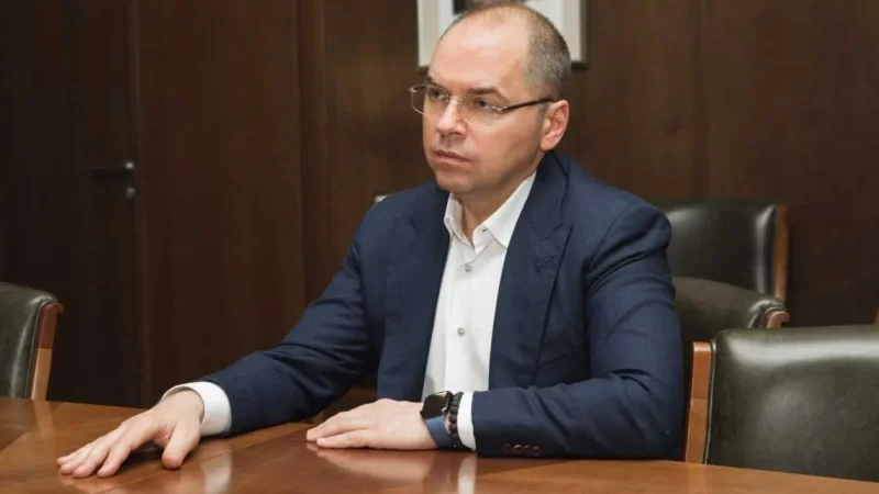 Екс-глава Минздрава Максим Степанов: коррупция, провал вакцинации и связи с олигархами – From-UA: Новини України