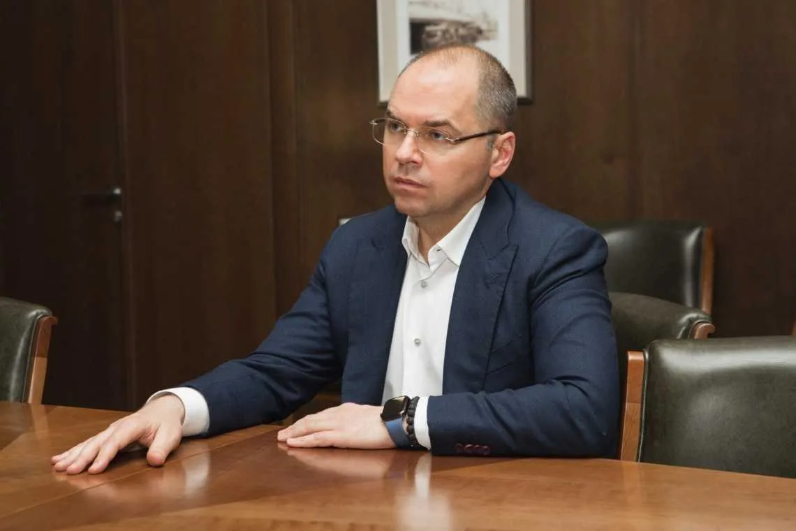 Екс-глава Минздрава Максим Степанов: коррупция, провал вакцинации и связи с олигархами