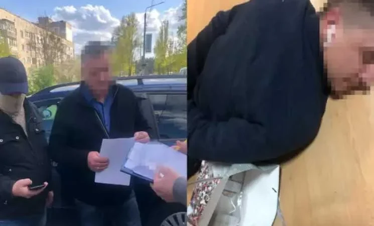 “Слуги” требуют отставки главы ОТО, которого поймали на взятке – From-UA: Новини України