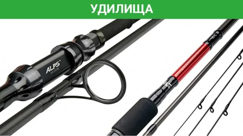 Все для рыбалки — 3 категории товара на сайте туристического снаряжения «AMIAS» – From-UA: Новини України