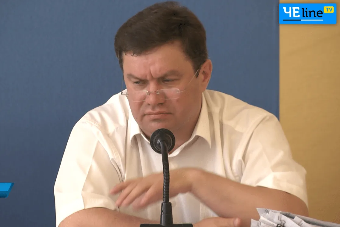 Міщук Віктор Федорович