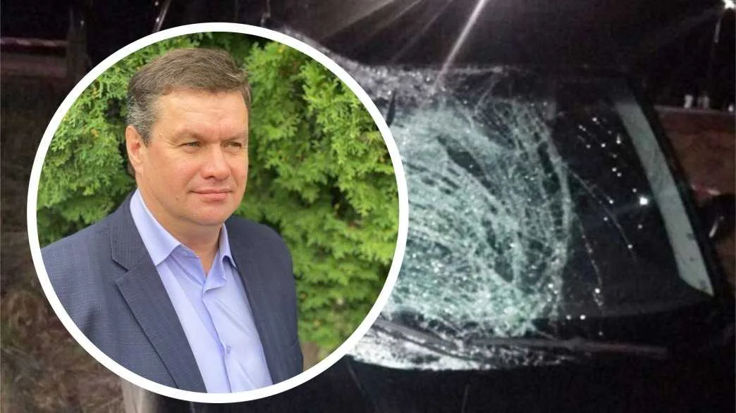 Віктор Міщук – ексголова Бахмацької РДА з корупційним минулим насмерть збив людину і намагався втекти. Що відомо
