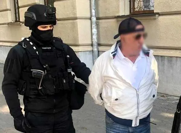 Что делает на Полтавщине символ донецкого бандитизма начала 90-х и лидер агентурной ОПГ?