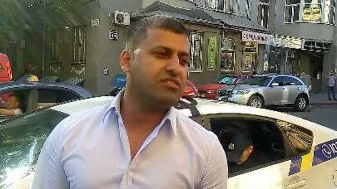 Беженец из Афганистана Саид Халид Пахлаван: Из торговцев контрабандой в «Слуги народа»