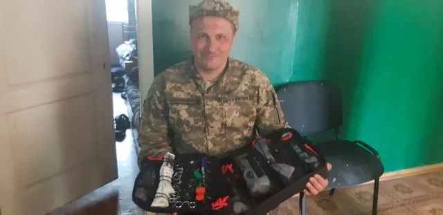 Прокурорські гниди Татарова/Портнова переслідують захисників Києва!