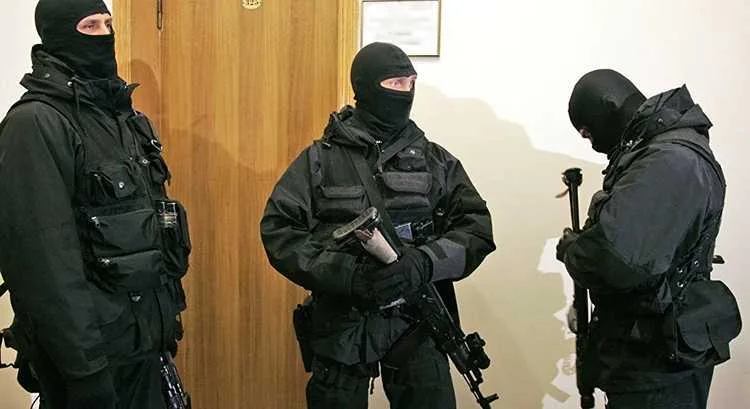 Огляд приміщення, або як замаскувати «маски- шоу» – From-UA: Новини України