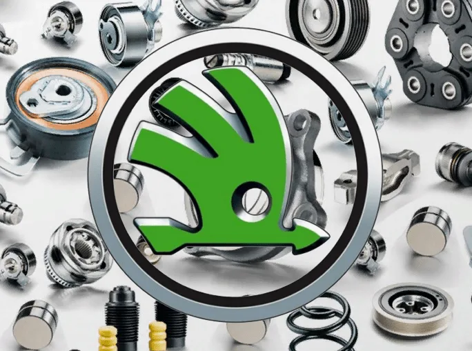 Выбор запчастей Skoda