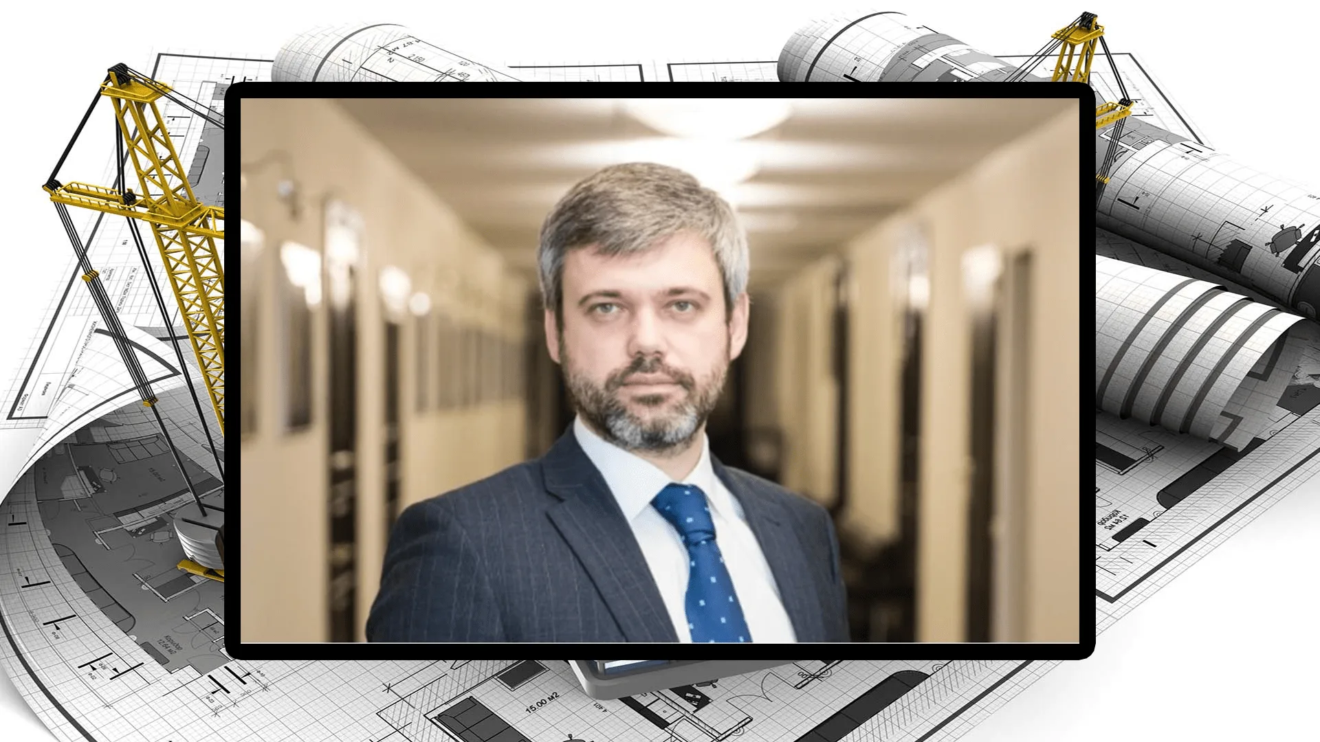 Петр Оленич. Неприметный чиновник КГГА с многомиллионными земельными аферами