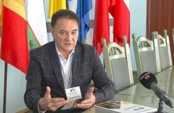 Валерию Севрюков. Дерьмо? Да, украинский прокурор