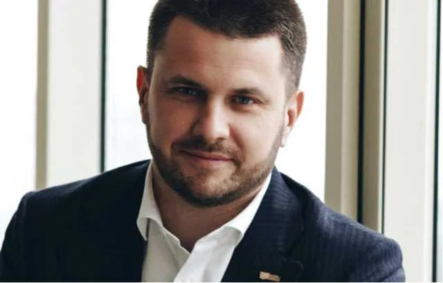 Андрей Гриненко – что аферист и вечный банкрот забыл в Офисе президента?