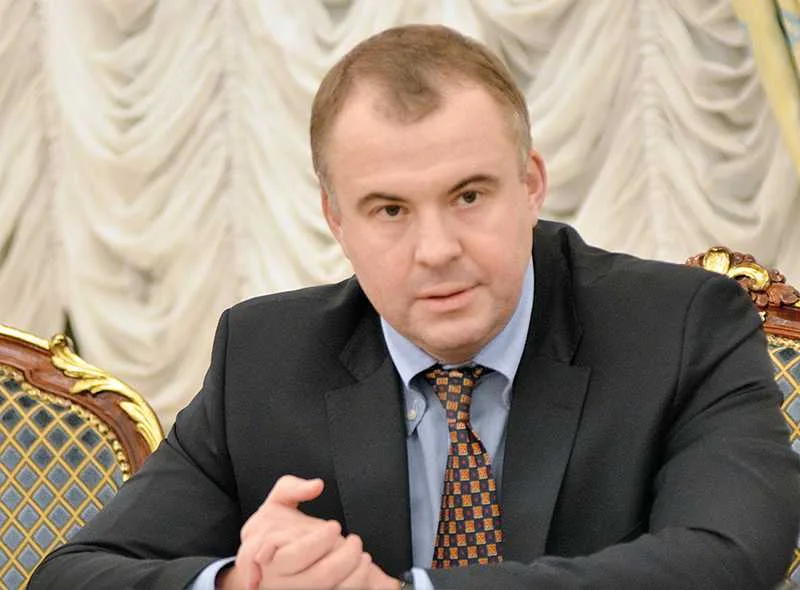 Олег Гладковский