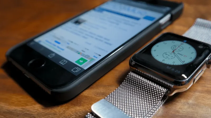 Что нужно знать перед покупкой Apple Watch с ремешком Milanese Loop – плюсы и минусы – From-UA: Новини України