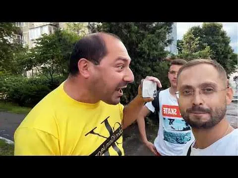 Артак Алоян – советник мэра Василькова открыл стрельбу в цирке – не хотели платить за работу в городе – From-UA: Новини України