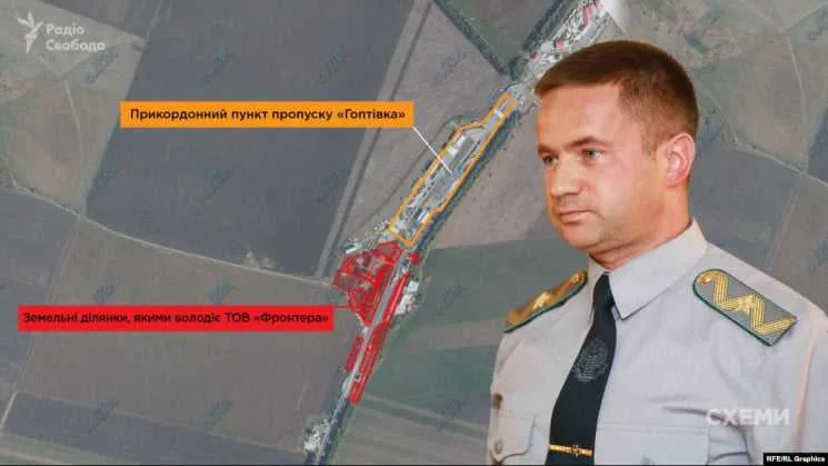 Вадим Слюсарев – “контрабандист” и “решала” от которого смердит русней – From-UA: Новини України