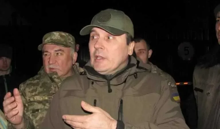 Ігор Шкурат – насрав всюди де служив – From-UA: Новини України