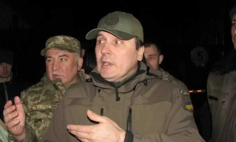 Ігор Шкурат – насрав всюди де служив