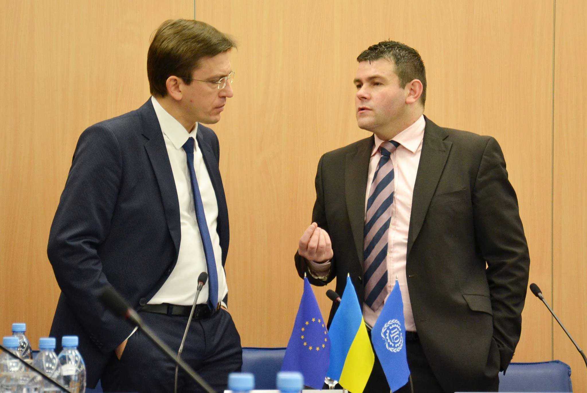Помічник нардепа, який пропонував копам “відсмоктати х*й”, отримав нову посаду