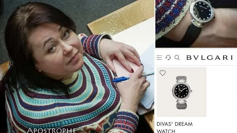 “Слуга” Елена Криворучкина застеснялась шикарной квартиры – From-UA: Новини України