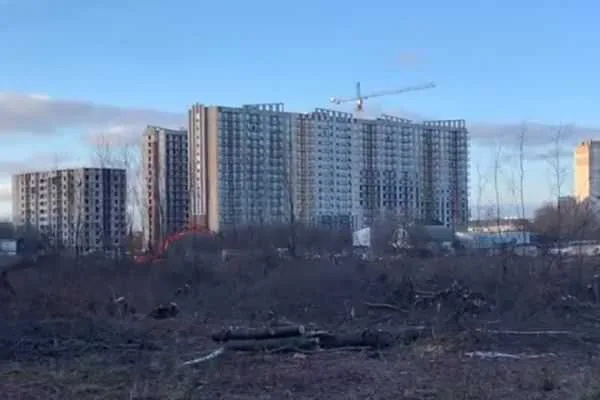 KSM-GROUP: Копыстыра – Возная и “Слуги” – как подонки выпилили яблоневый сад в Феофании и при чем тут Зеленский – From-UA: Новини України