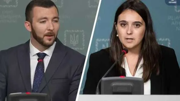 Пішов по стопах Мендель: прес-секретар Зеленського оконфузився у Вашингтоні, фото – From-UA: Новини України