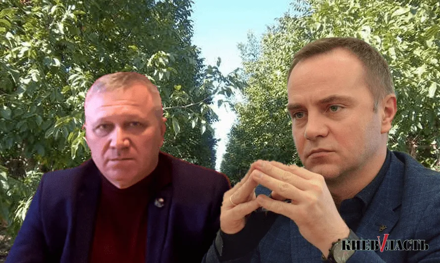 Николай и Сергей Копыстыры