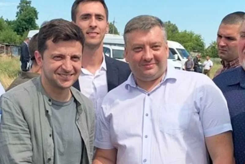 Алексей Кузнецов: криминал, работа в ОРДЛО, финансирование террористов «ЛНР» «слуги народа»
