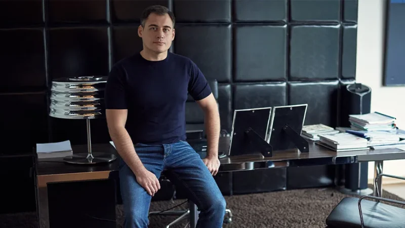 Инвестор Сергей Тронь об использовании ВИЭ в майнинге – From-UA: Новини України