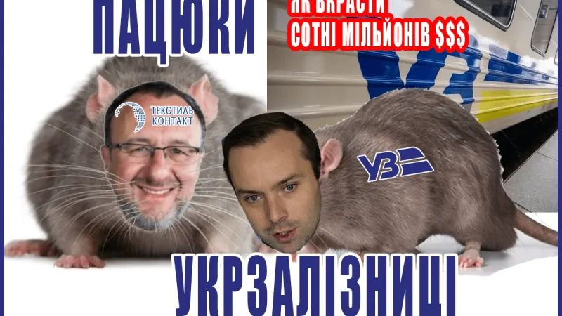 Александр Соколовский (Текстиль-контакт) и его афера на Укрзализныце. Кто виноват в ужасном состоянии вагонов. – From-UA: Новини України