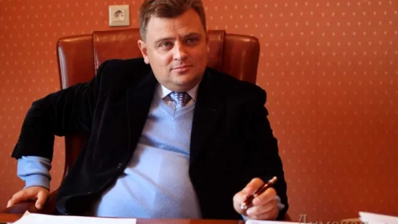 Руслан Тарпан – одесский беглый бизнесмен опустошает местные бюджеты – From-UA: Новини України
