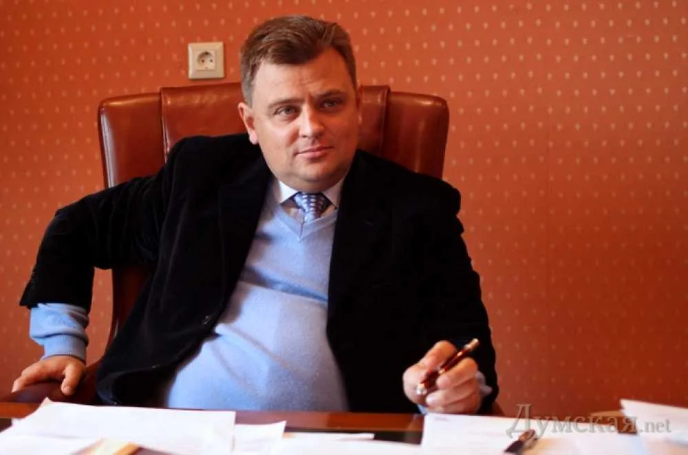 Руслан Тарпан – одесский беглый бизнесмен опустошает местные бюджеты