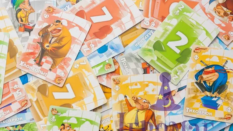 Почему настолки лучше компьютерных игр — 4 аргумента от магазина «ИгроМаг» – From-UA: Новини України