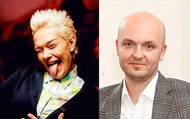 Альона Лазуткіна – як українофобка підкупила корумпованого суддю Оксюту