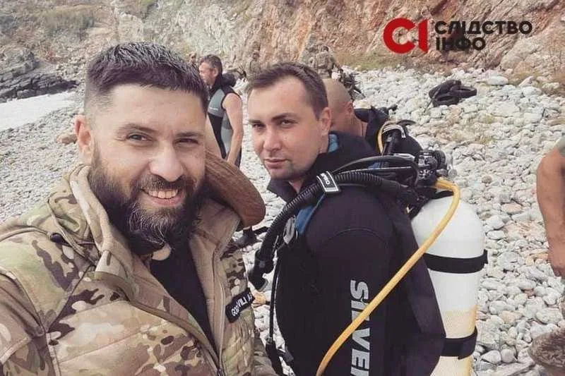 Гогілашвілі з Будановим відмазали свого орендодавця – “конвертатора” Стрелковського від санкцій