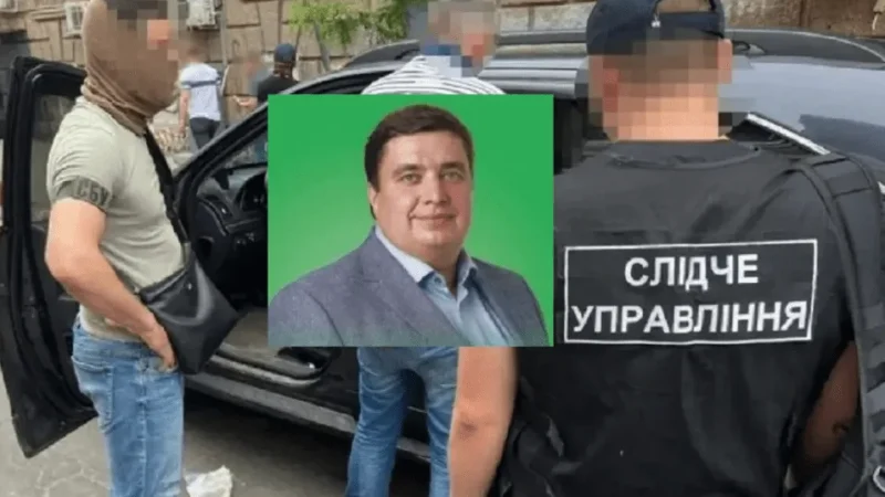 Антипов Дмитрий Игоревич – мародер гуманитарной помощи для ВСУ? – From-UA: Новини України