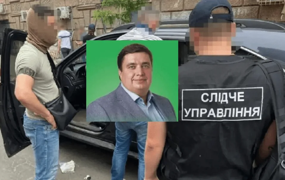 Антипов Дмитрий Игоревич – мародер гуманитарной помощи для ВСУ?