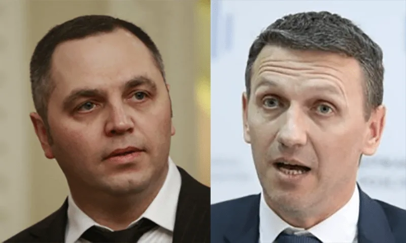 “Кроти” в ДБР чи Труба прикриває витік інформації Портнову? У кабінеті Труби виявили «прослушку», ідуть обшуки.