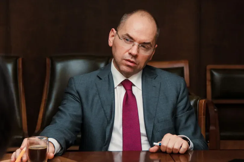 Максим Степанов украл полмиллиарда гривен: экс-глава Минздрава подозревается в международной коррупционной схеме