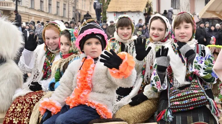 Від Різдва до Йордана: як святкують народження Христа