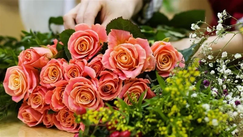 Чарівні квіти з доставкою спеціально до Дня Закоханих – From-UA: Новини України
