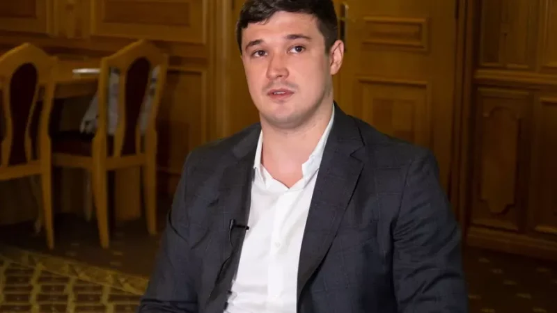 Фёдоров Михаил Альбертович – министр связаный с криминальным авторитетом Анисимовым очищает репутацию – From-UA: Новини України