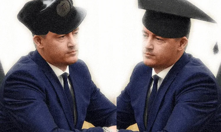 Судья Андрей Анохин: как простой ГАИшник стал судьей породнившись с семьей коррумпированных судей Журавлей – From-UA: Новини України