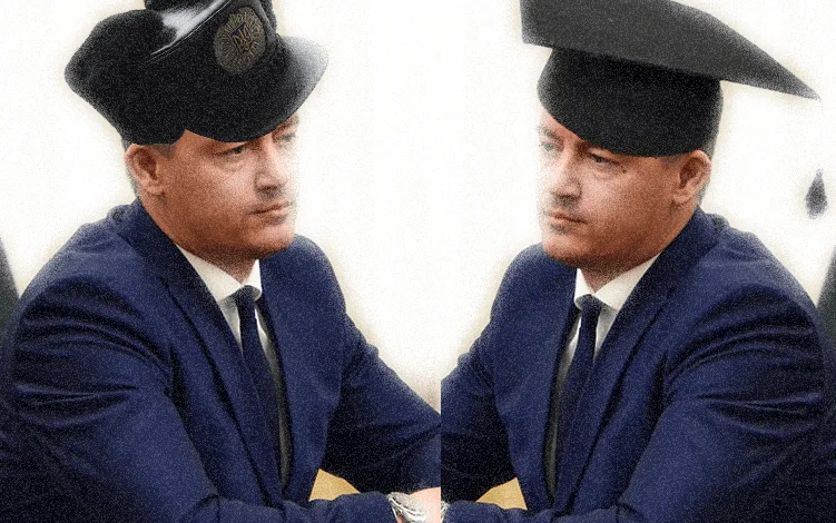 Судья Андрей Анохин: как простой ГАИшник стал судьей породнившись с семьей коррумпированных судей Журавлей