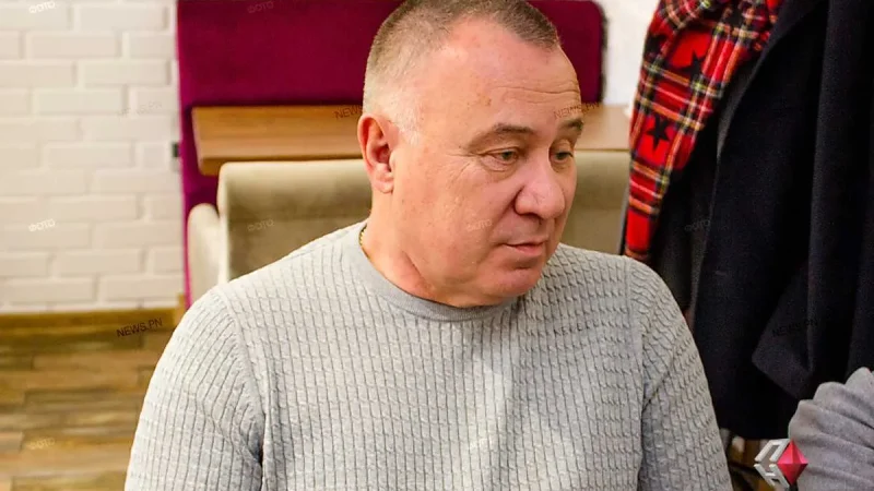 Пахомов Сергей Иванович — “элитный кадр” команды начальника одесской таможни Виталия Заколодяжного – From-UA: Новини України