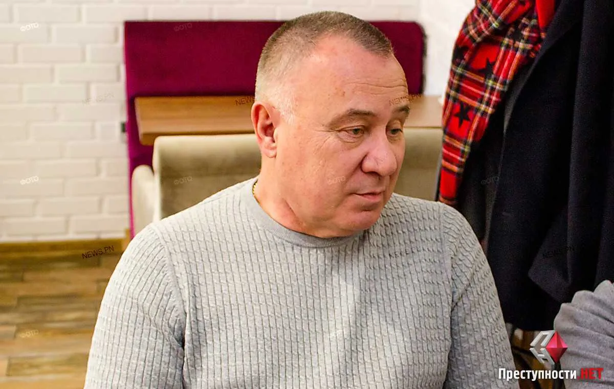 Пахомов Сергей Иванович — “элитный кадр” команды начальника одесской таможни Виталия Заколодяжного