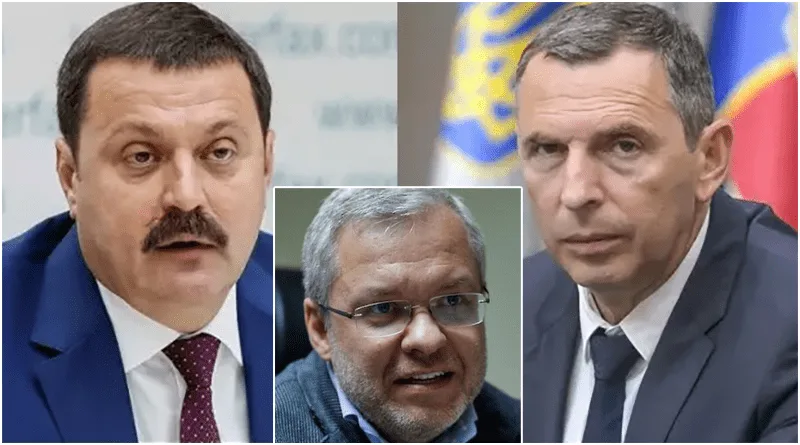 Герман Галущенко. Агент Кремля в руководстве энергетики Украины? – From-UA: Новини України