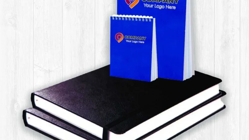 Печать фирменных блокнотов – From-UA: Новини України